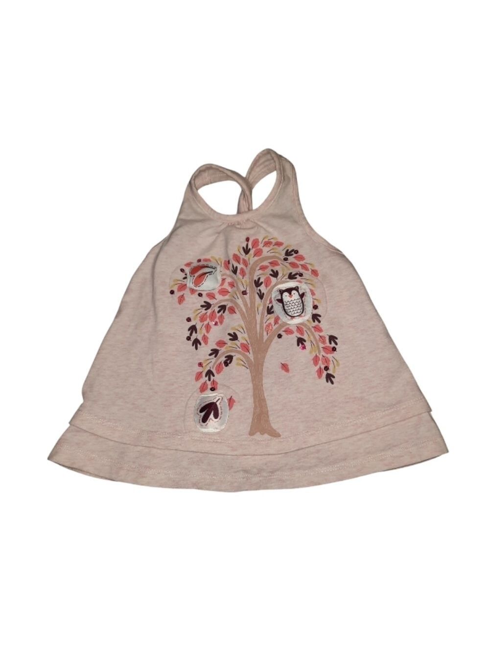 Savannah Girl's Top Size 12 Months